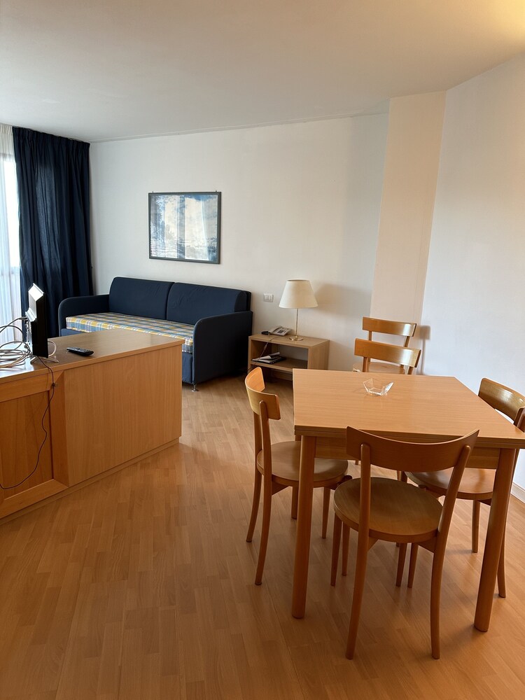 Nauthotel Porto San Vito