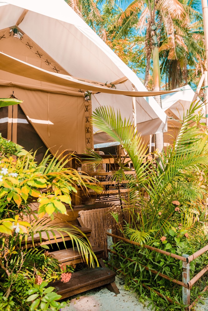 La Cocoteraie Ecolodge- Glamping