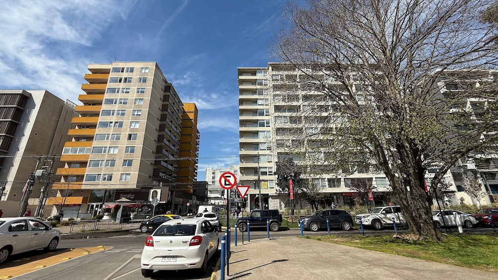 Edificio Stepke