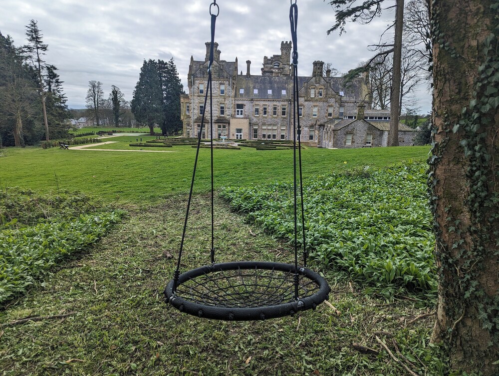 William Tower Suite Stone Cross Mansion