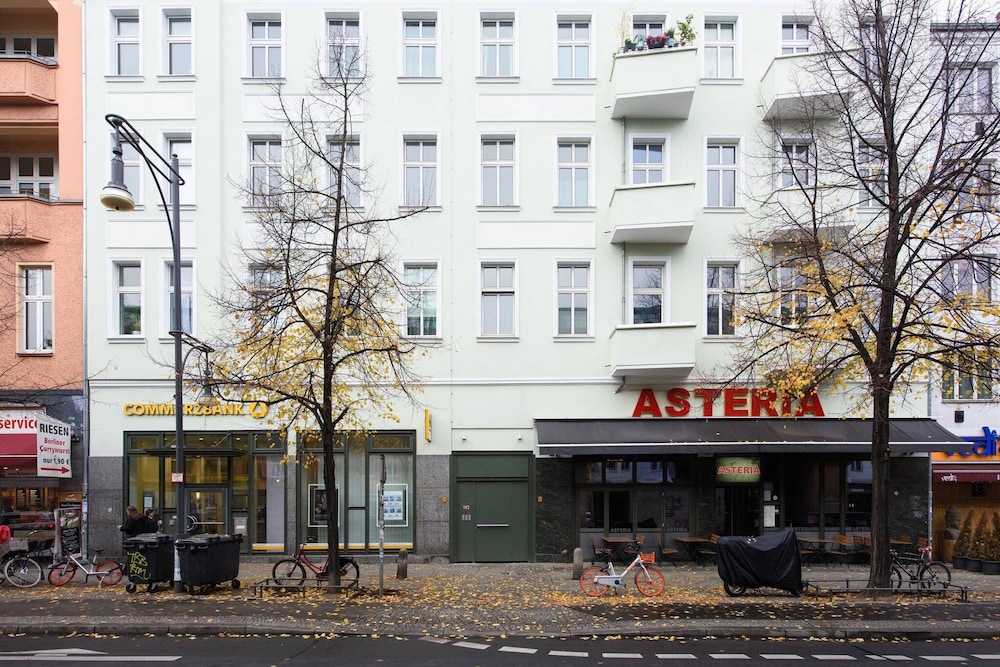 Hotelroom In Berlin n7 Prenzlauer Berg Neu
