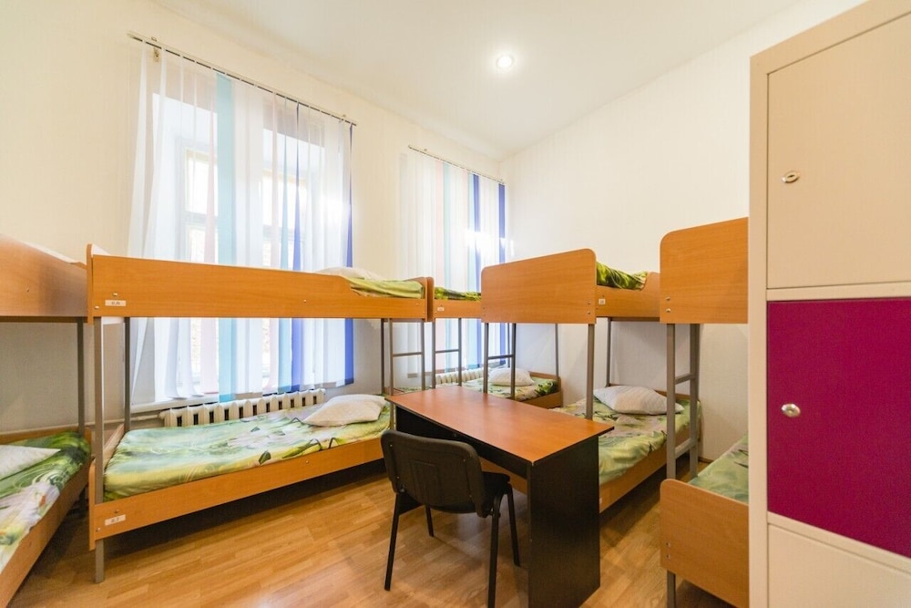 MUZeYNY - hostel