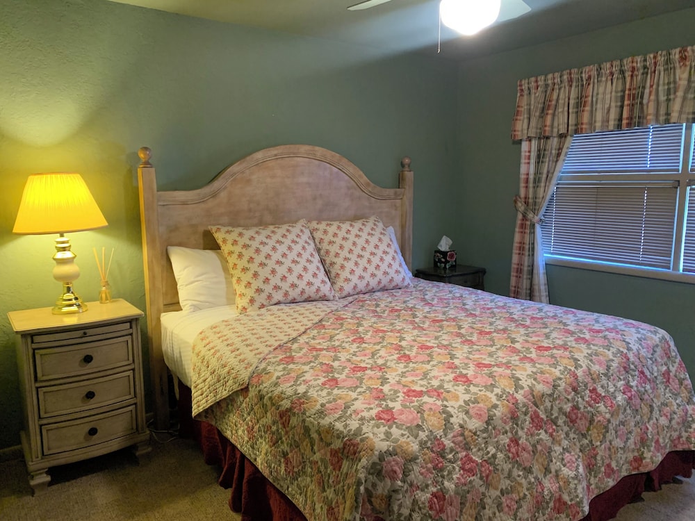 The Canebrake