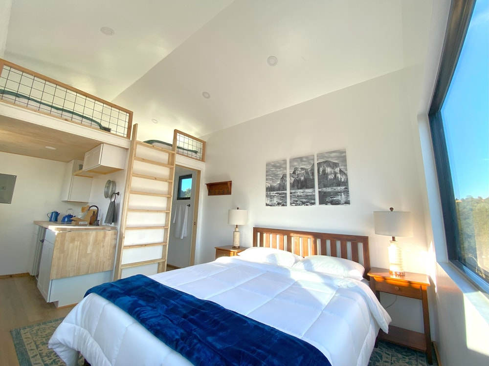 Wildhaven Yosemite Glamping 9