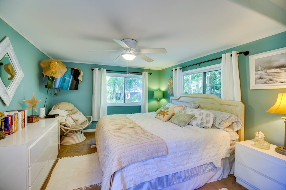 Vero Beach Vacations - Cozy Fort Pierce Cottage on Farm Animal Rescue! - Property Image 25