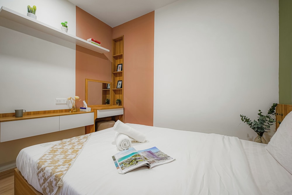 9Trip Stay in Soho Residence