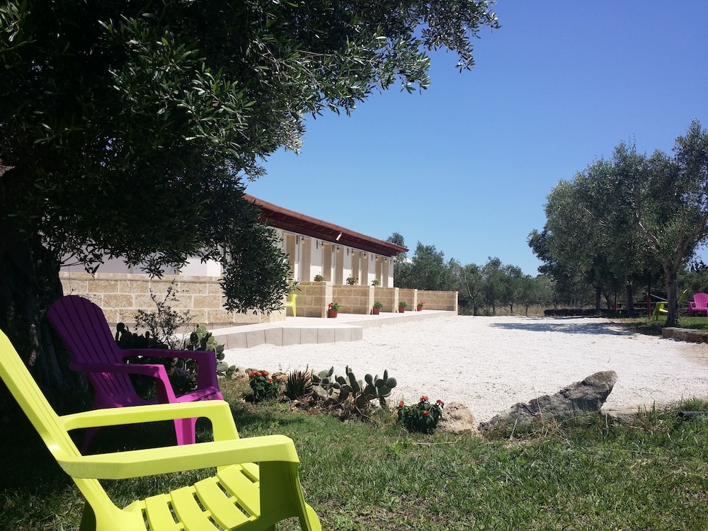 Agriturismo Terra D'Ulivi