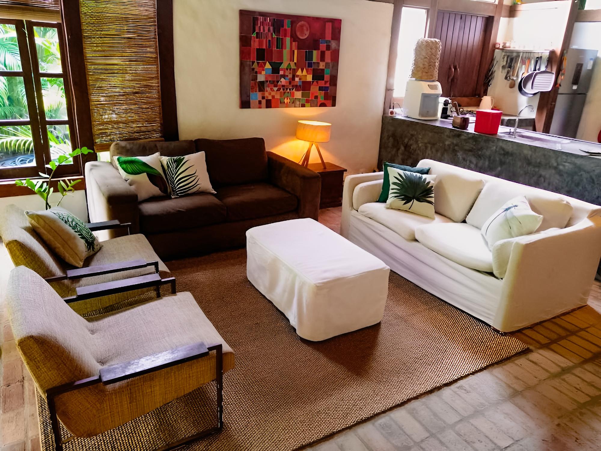 Casa Beija-Flor em Barra Grande