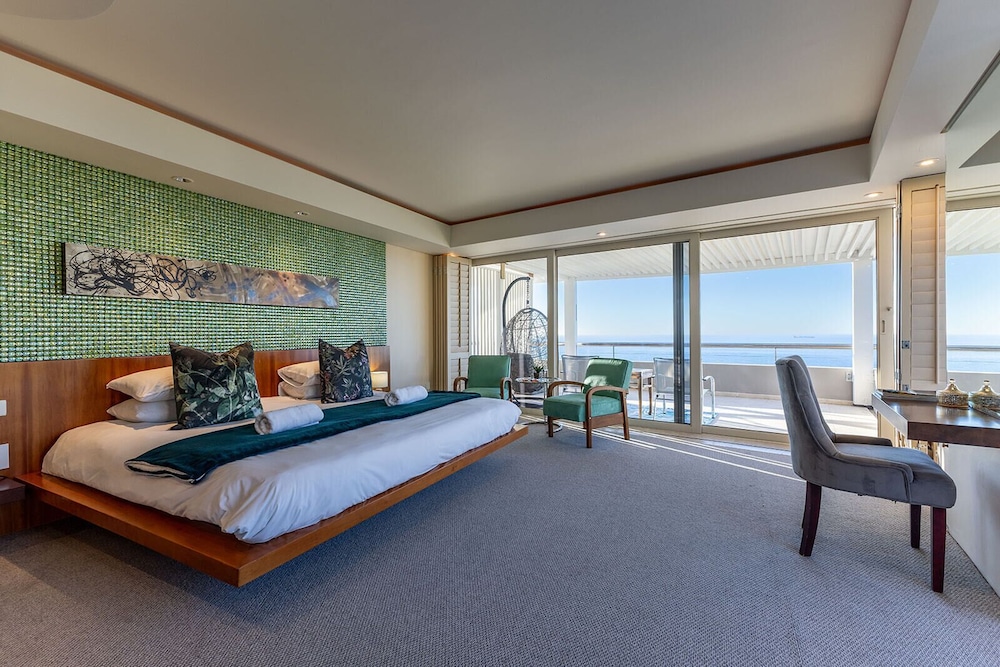 The Marvel Beach House