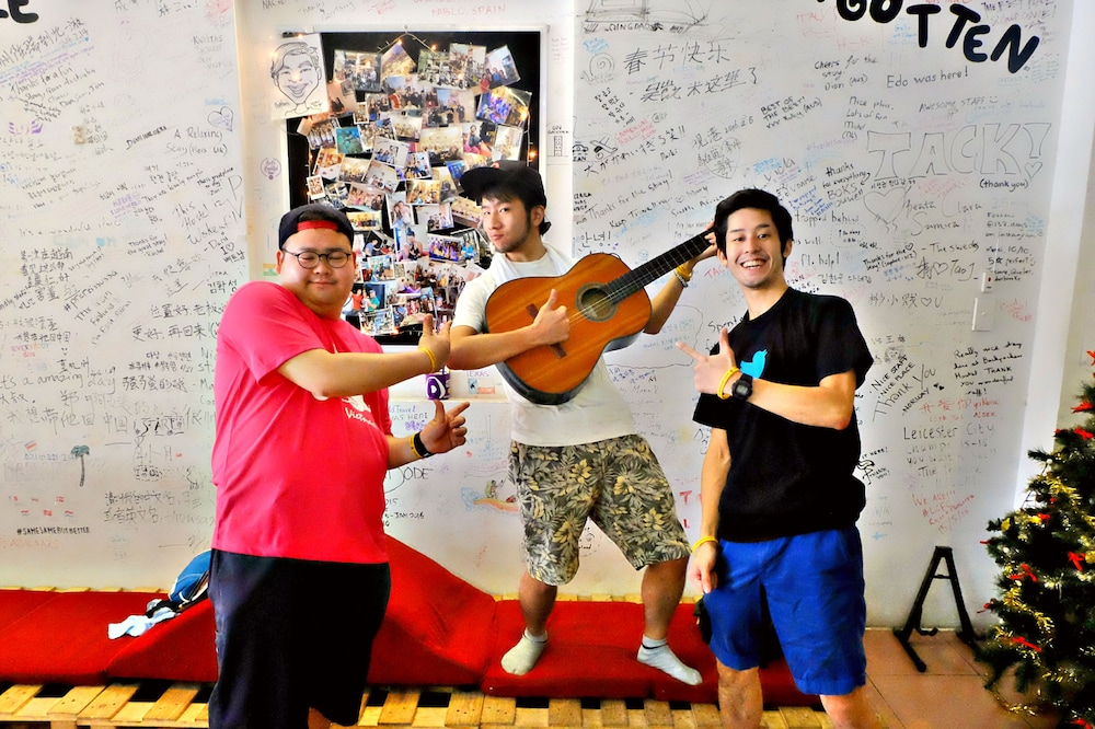 Danang Backpackers Hostel