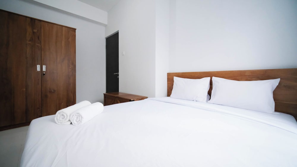 Homey And Compact 1Br At Tamansari Prospero Sidoarjo Apartment