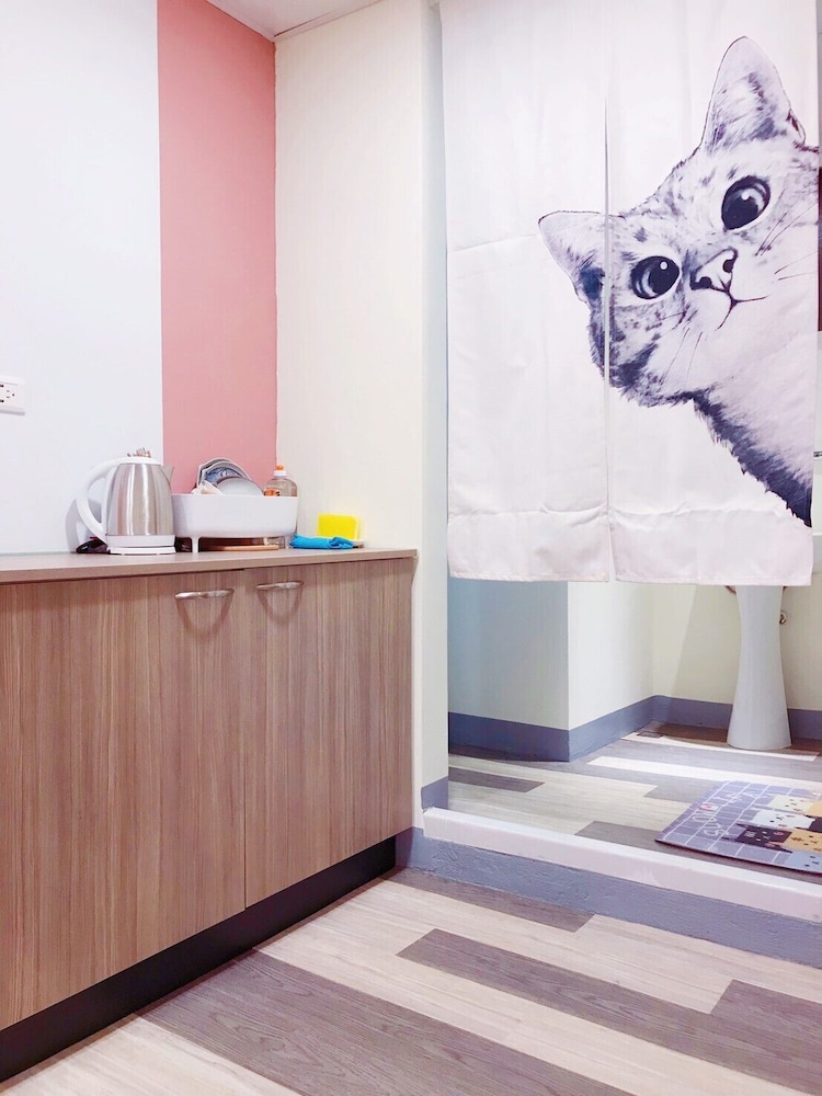 Ha Ha Cat Home Ximen Zhonghua