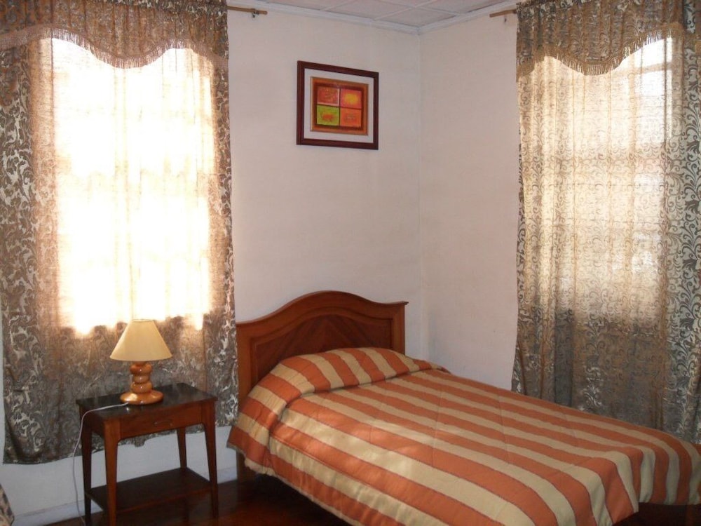 Hostal Volunteer House view 2