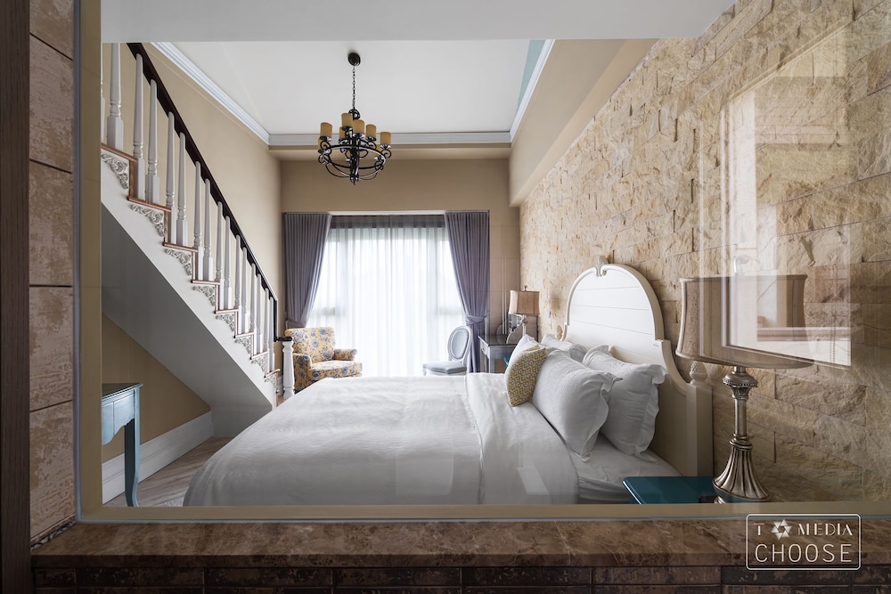 Coastal Lighting Villa Kenting