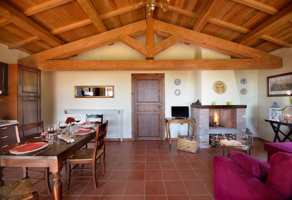 Tenuta di Forte Sorgnano view 2