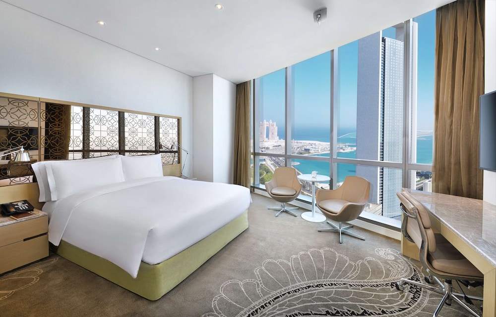 Conrad Abu Dhabi Etihad Towers