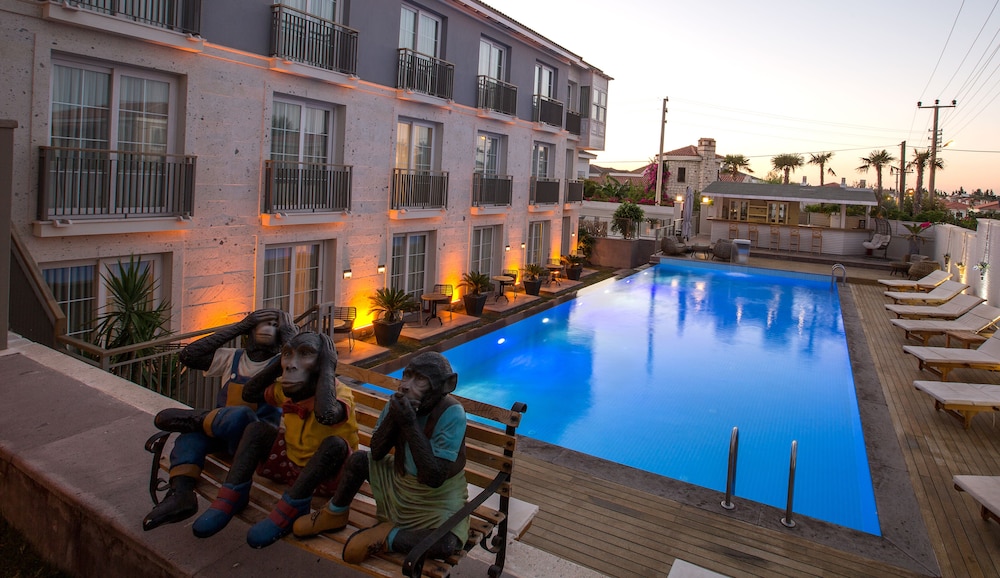 Alalucca Butik Otel - Yetişkinler İçin Sadece - Image 22