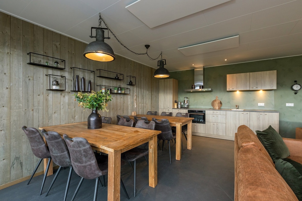 Holiday Home in Schorre Near Beach & Dunes