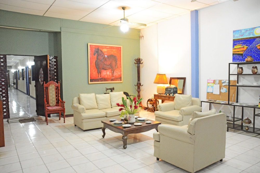 Hostal del Pacifico