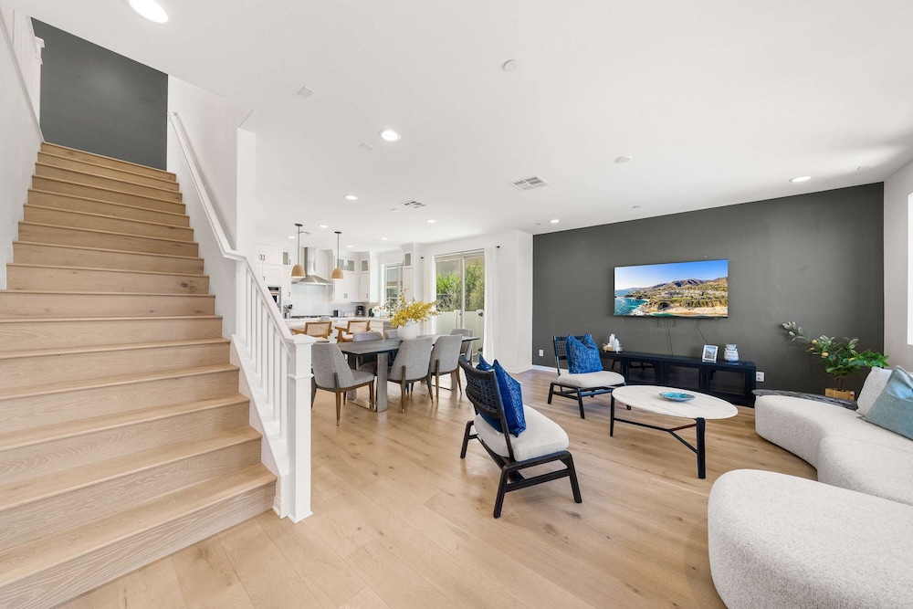 @ Marbella Lane - Curated 5BR in Upscale RMV Haven