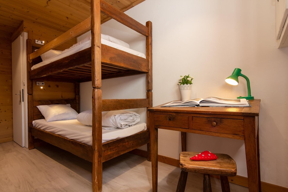 Chalet Dava La Via ski in ski out