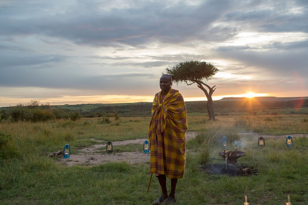 Mara Ngenche Safari Camp