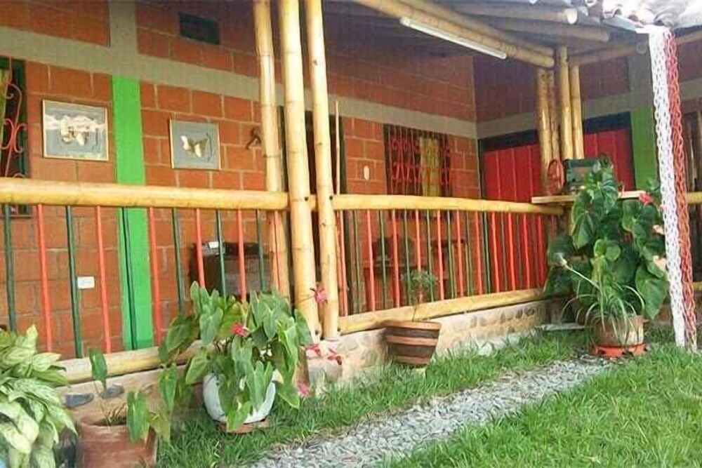 Finca Tradicional La Colonia