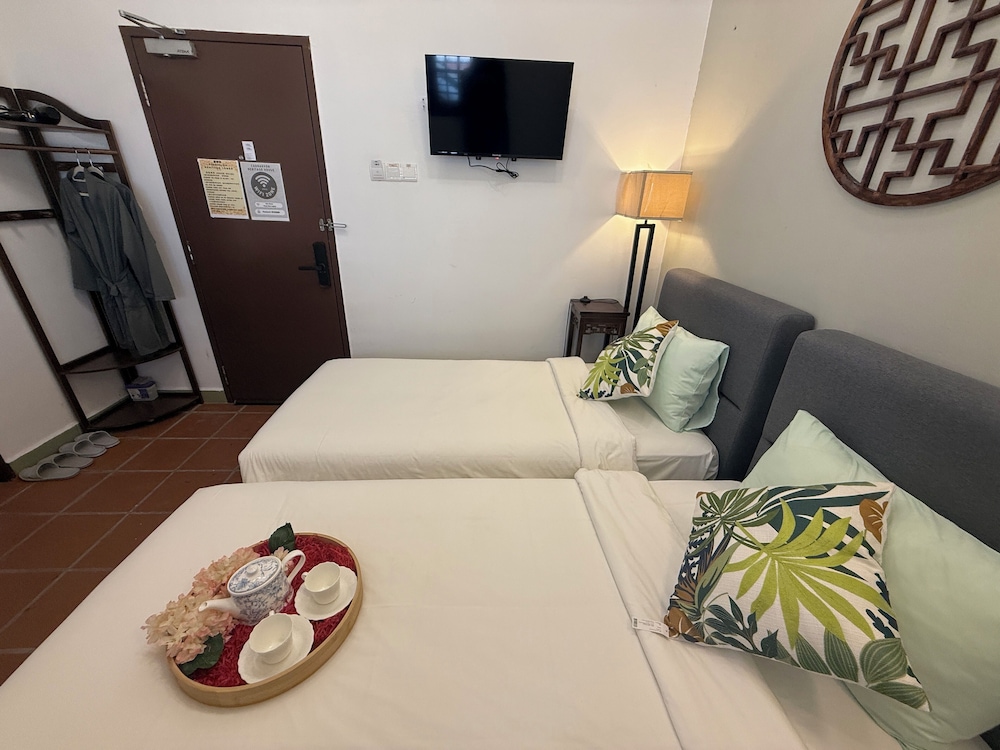 Carnarvon Heritage Lodge