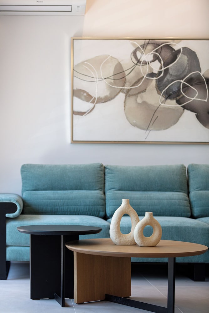 Aria's Apartment