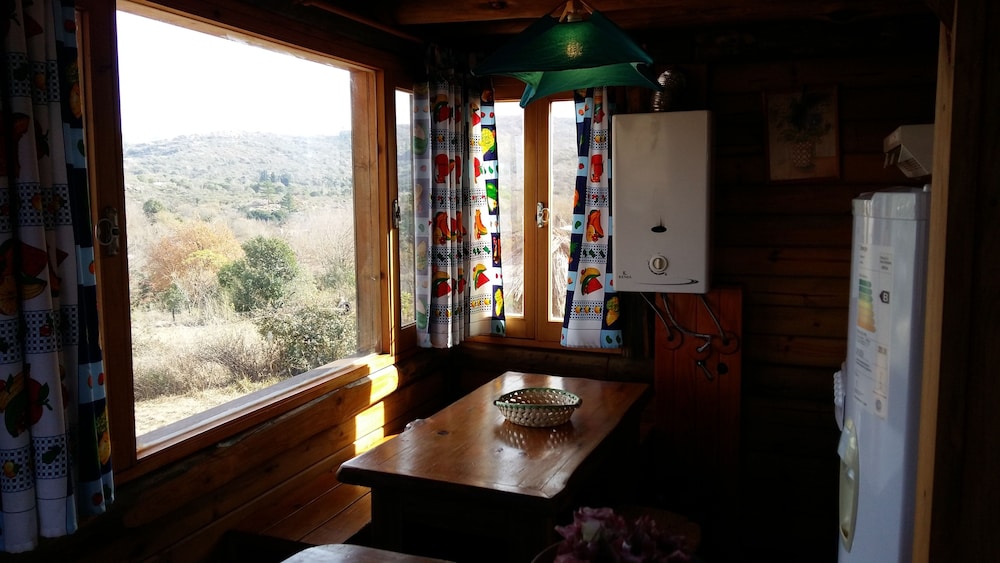 Cabañas Solar de Piedra