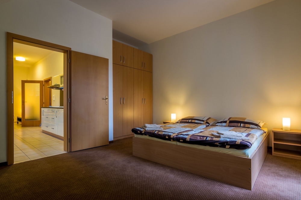 Apartmány Weissov dom