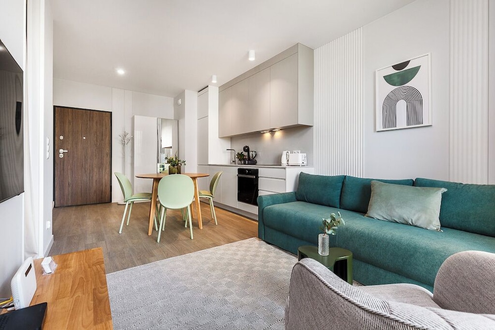 RentPlanet - Apartament Łąkowa