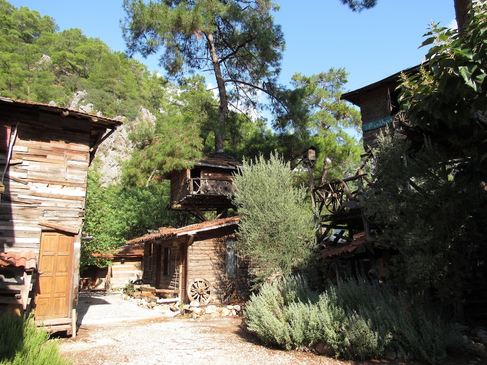 Kadir's Tree Houses