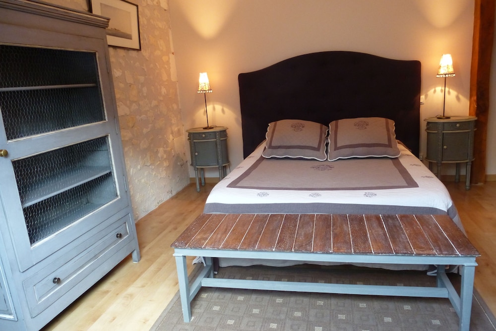 Chambre d'hôte Domaine de la Maison Neuve