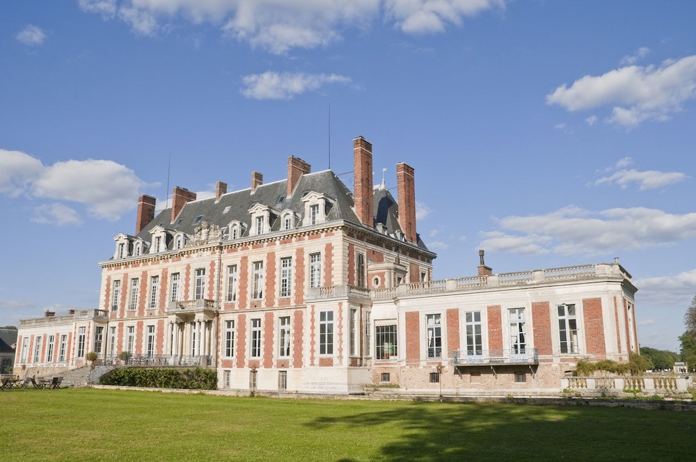 Château du Maréchal de Saxe view 3
