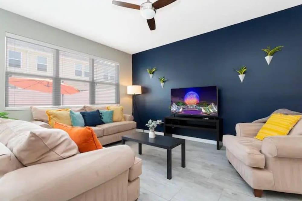 Super Liked - 4BD 3 5b 6 Miles To Disney Springs