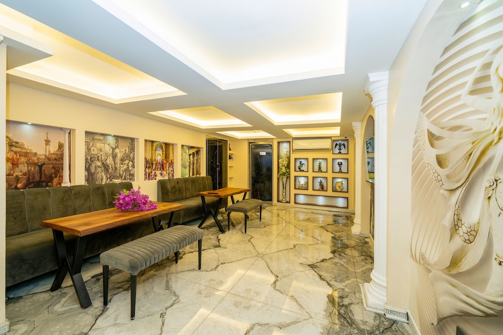 Luce Suite Otel - Image 10