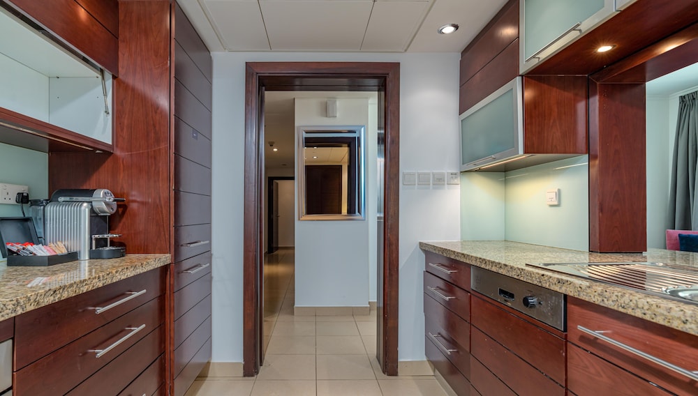Dream Inn Dubai Apartments - Burj Views