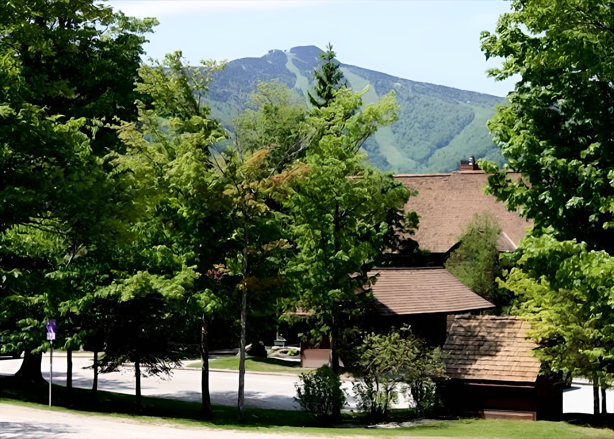 Highridge Condominiums view 5