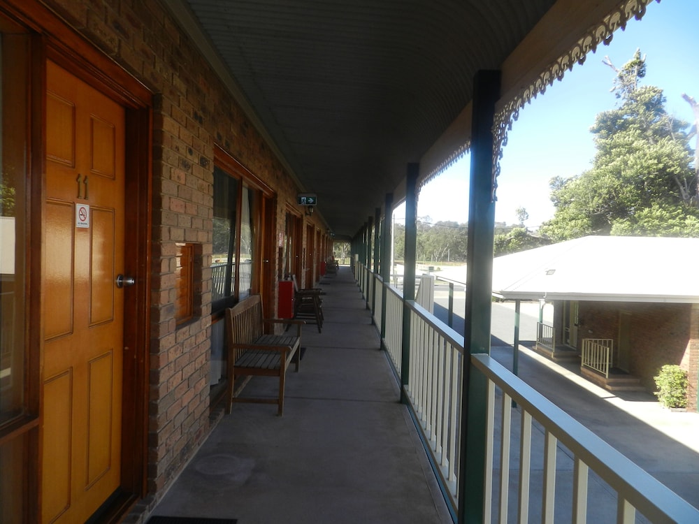 Travellers rest Motor Inn