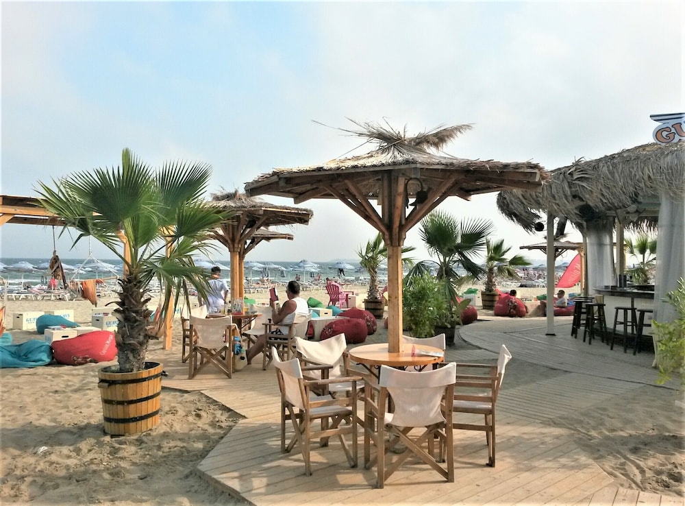 Seaside 1 BR Apartment With Balcony, max 4 Guests