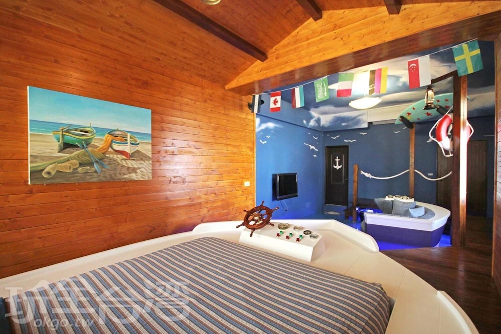 Ha Cheese B&B