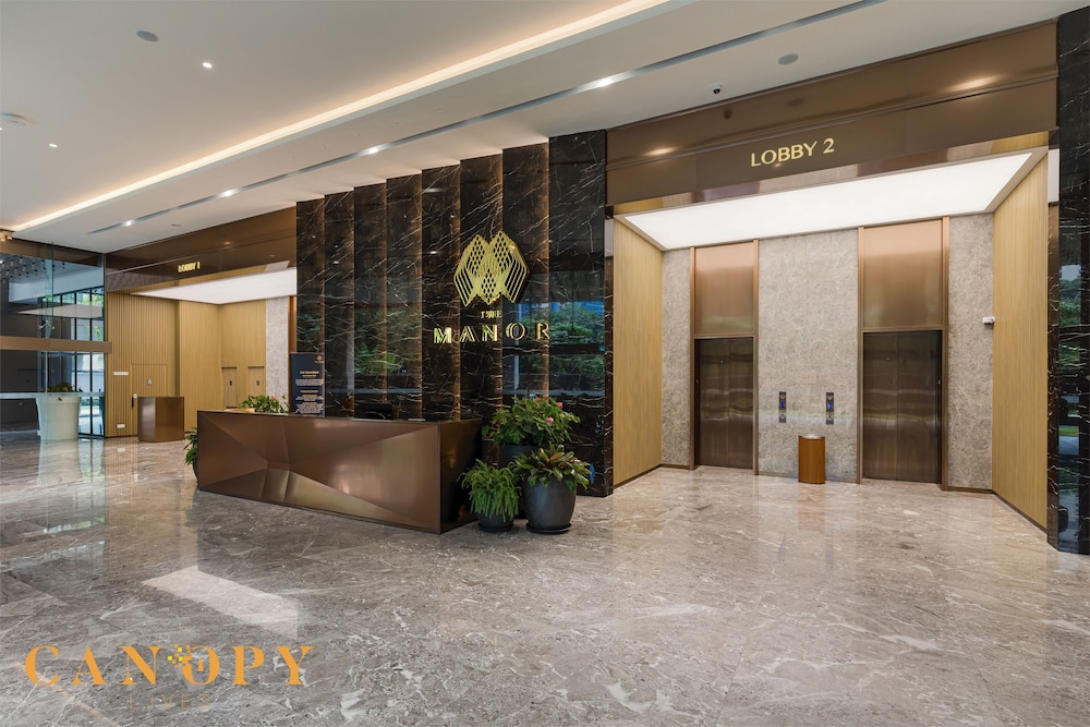 The Manor Serviced Residence by Canopy Lives