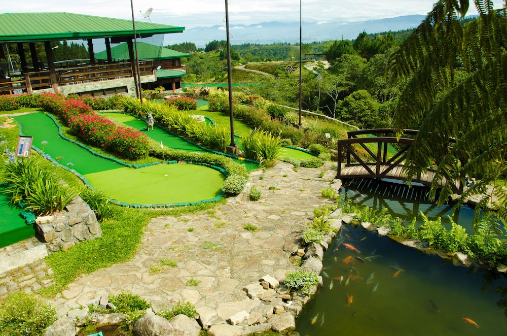 Dahilayan Forest Park Resort