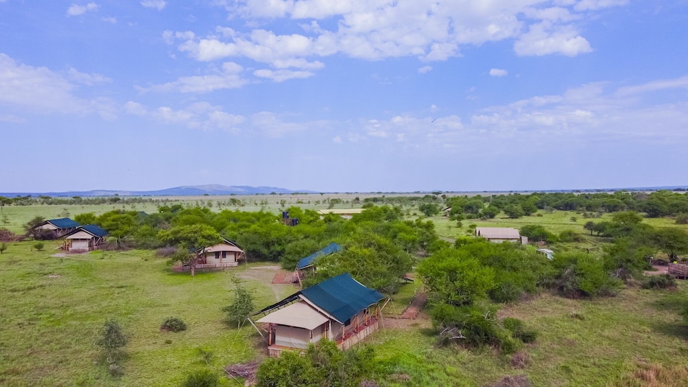 Mgunga Serengeti Luxury Camp view 3