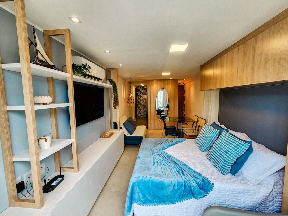 Flats no Beach Way - Praia dos Carneiros