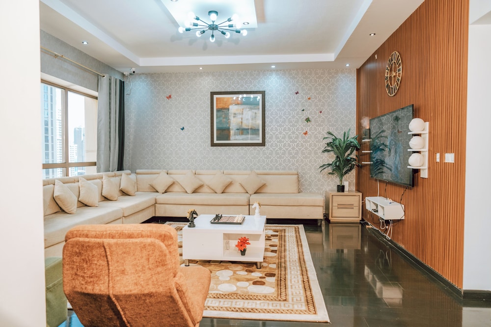 Qisma Holiday Homes
