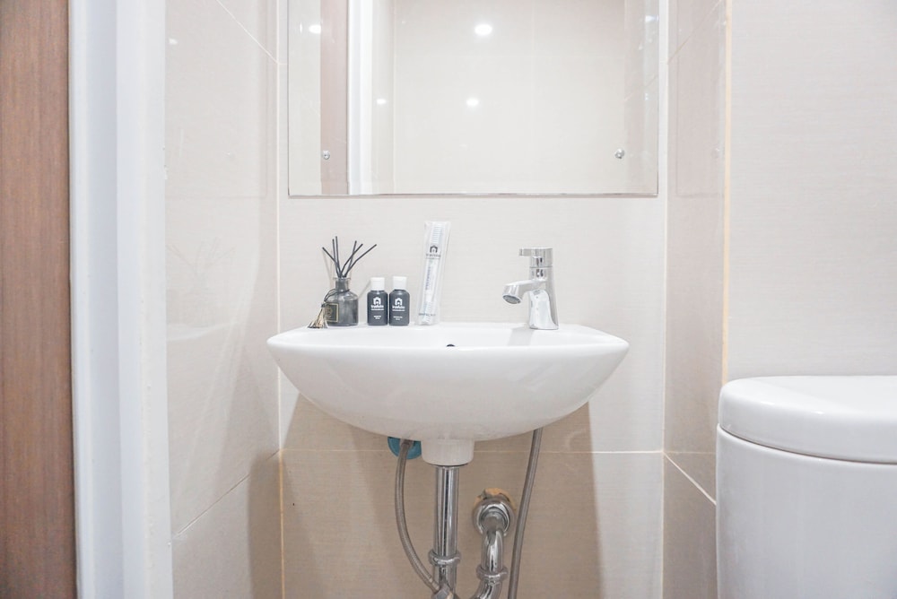 Good And Warm Studio Loft At Apple 1 Condovilla Apartment