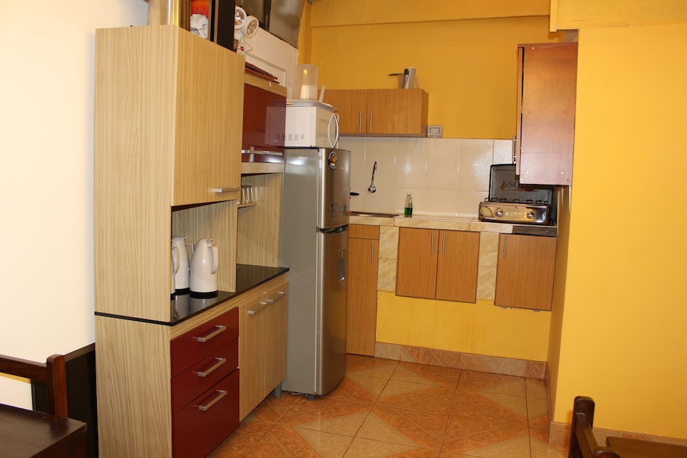 Qori punku - Hostel