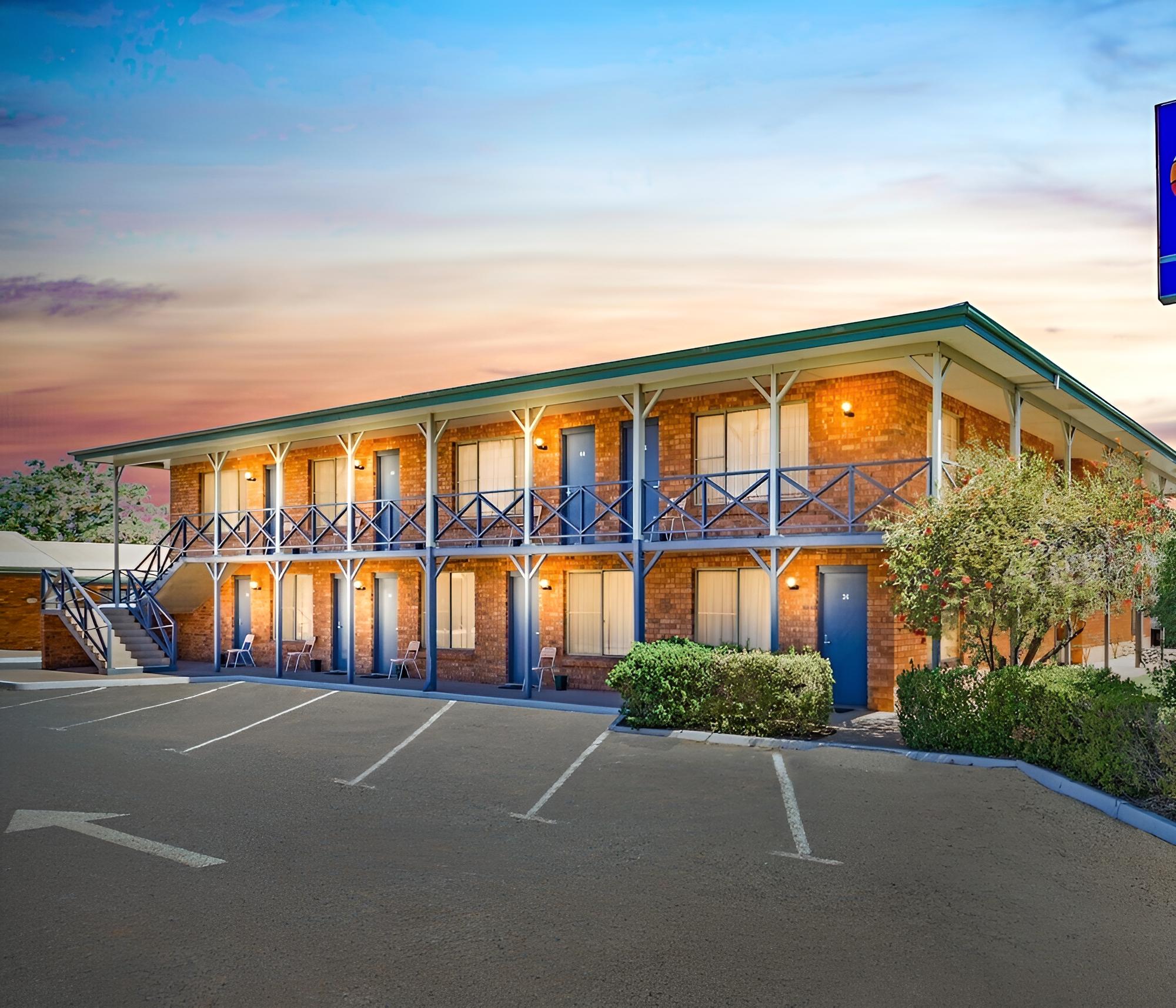 Midas Motel Kalgoorlie